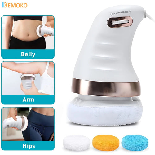 Fat Burner Shaping Body Slimming Machine Cellulite Sculpting Massager Massage Lose Weight Anti Fat Device For Belly Arms Legs