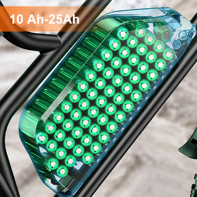 United States European Union Warehouse Fat  H3 Electric   Fat Tires Cheap Mountain   Disc Brakes   Electric