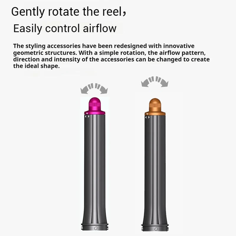 SenCiciMen Professinal Hair Dryer Negative Ion Blow Dryer Quick Dry Leafless Hairdryer Salon Home Constant Temperature Hair Care