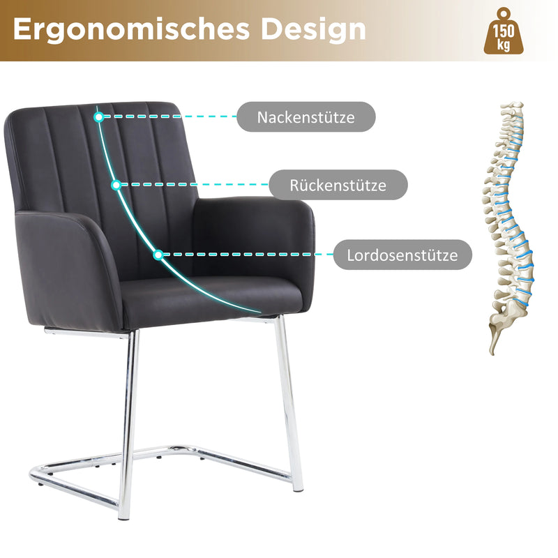 Dining chairs with vertical stripes, upholstered armchair with zigzag metal legs, lounge chair, living room chair, for bedroom