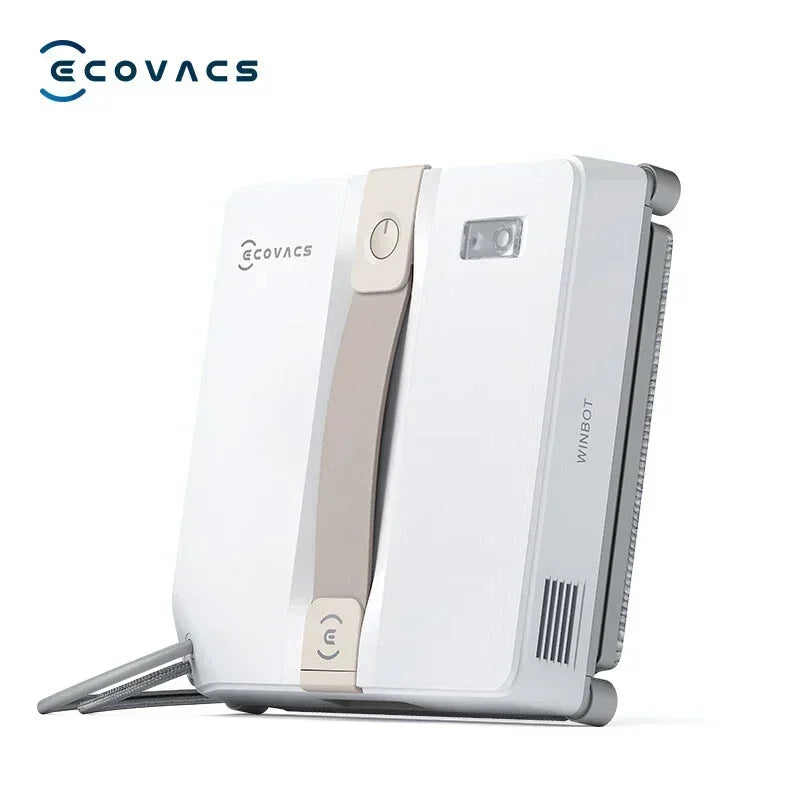 New Original ECOVACS Window Cleaning Machine WINBOT AIR MINI Window Cleaning Robot 8000Pa Glass Vacuum Cleaner